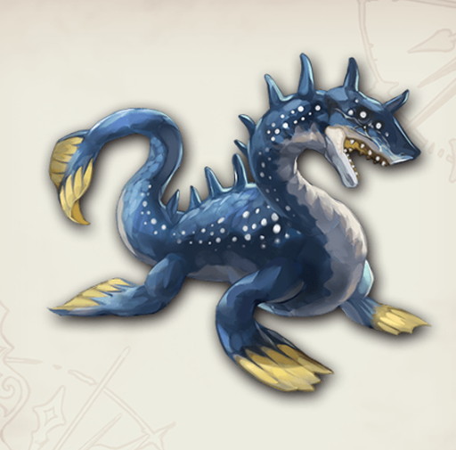 マーシュドラゴン