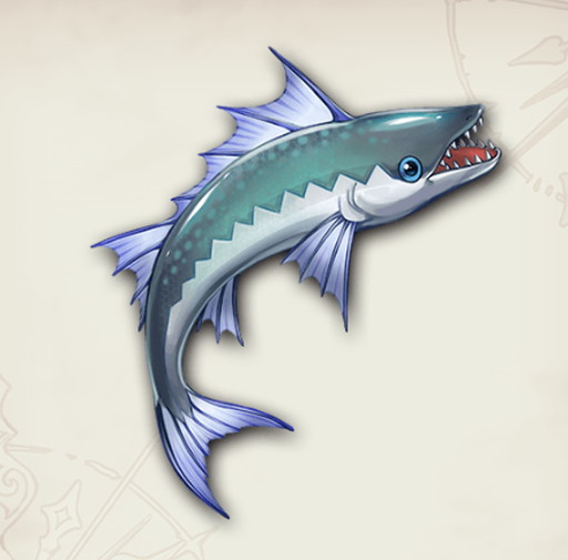 レガシーカマス