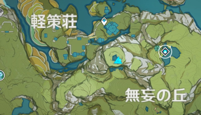 原神 欠片探しの岩尊像の場所とギミック攻略方法 Gamesink