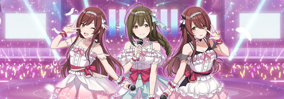 シャニマス ユニットの特徴と所属アイドル Gamesink